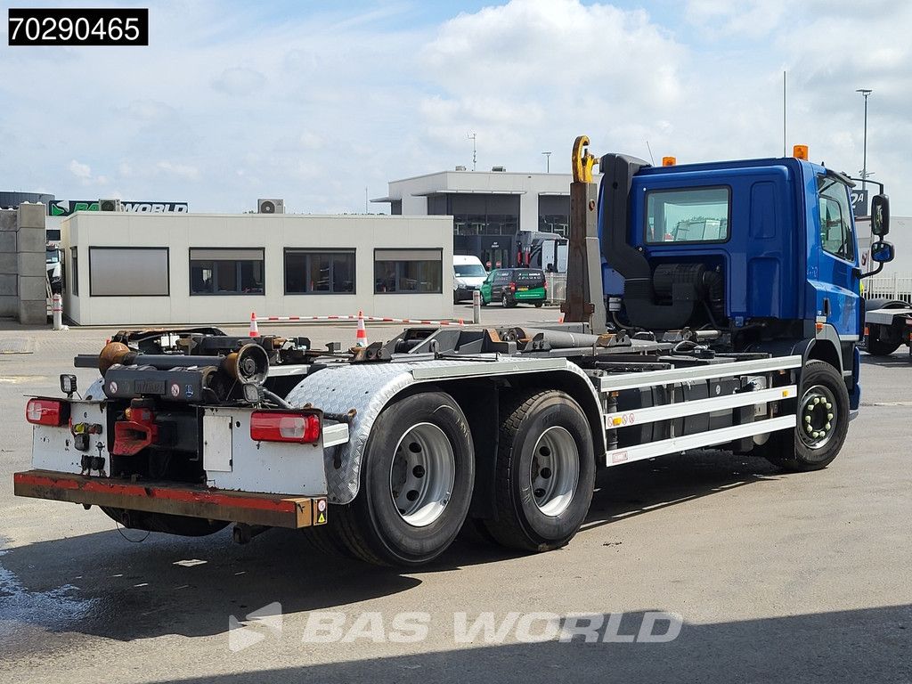 DAF CF85.360 6X2 NL-Truck Hyvalift 20 60 S Hooklift Lift Axle EEV