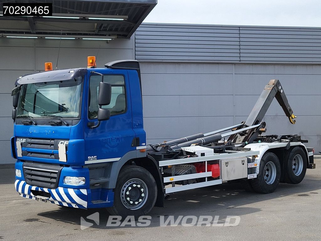 DAF CF85.360 6X2 NL-Truck Hyvalift 20 60 S Hooklift Lift Axle EEV