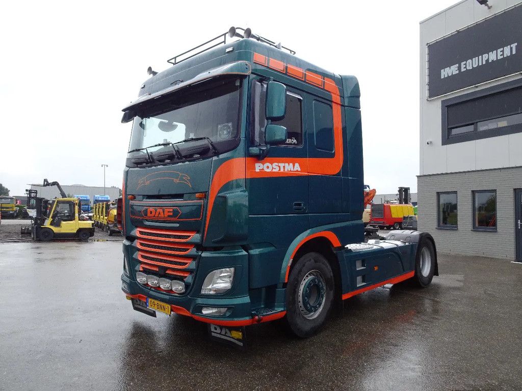 DAF XF 105.460 XF460
