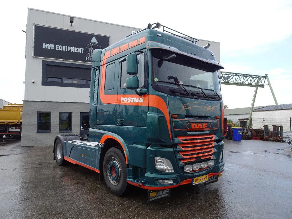 DAF XF 105.460 XF460