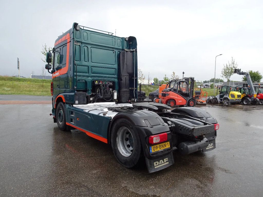 DAF XF 105.460 XF460