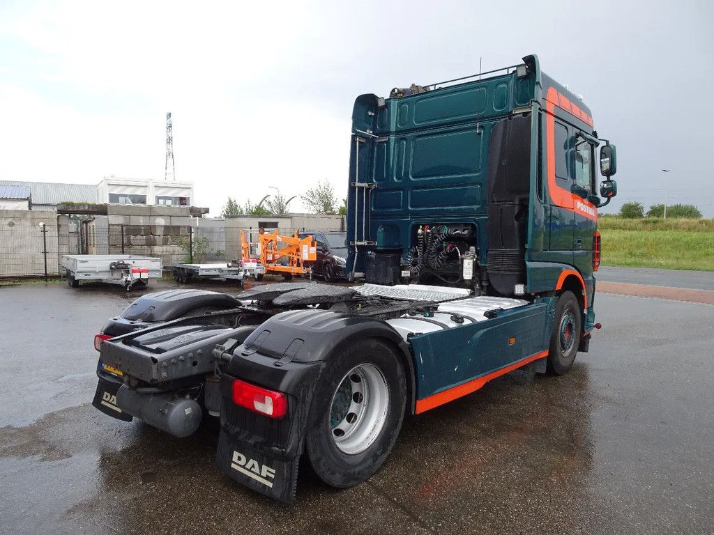DAF XF 105.460 XF460