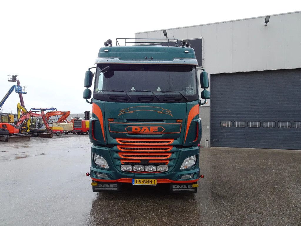 DAF XF 105.460 XF460