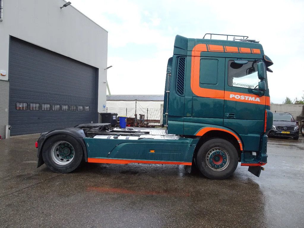 DAF XF 105.460 XF460