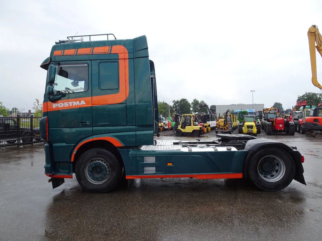 DAF XF 105.460 XF460