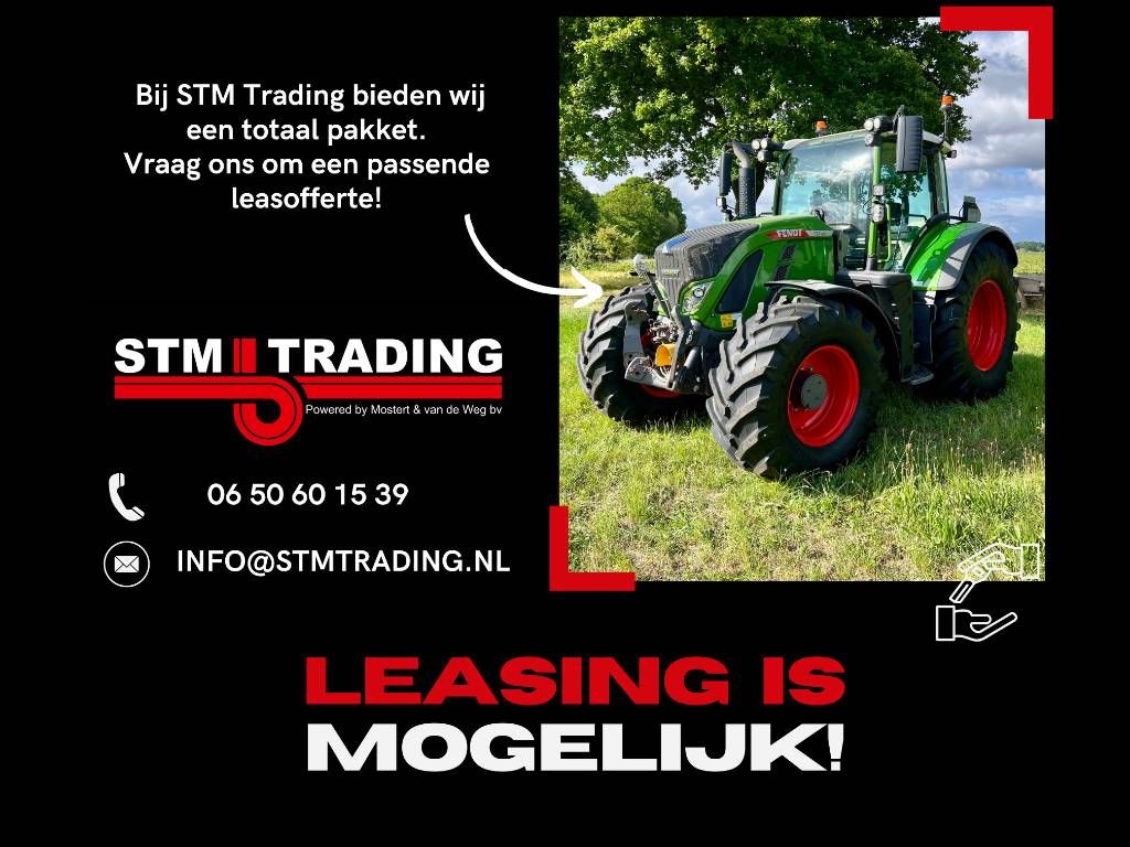 Fendt 724 Gen6 Profi+ S2
