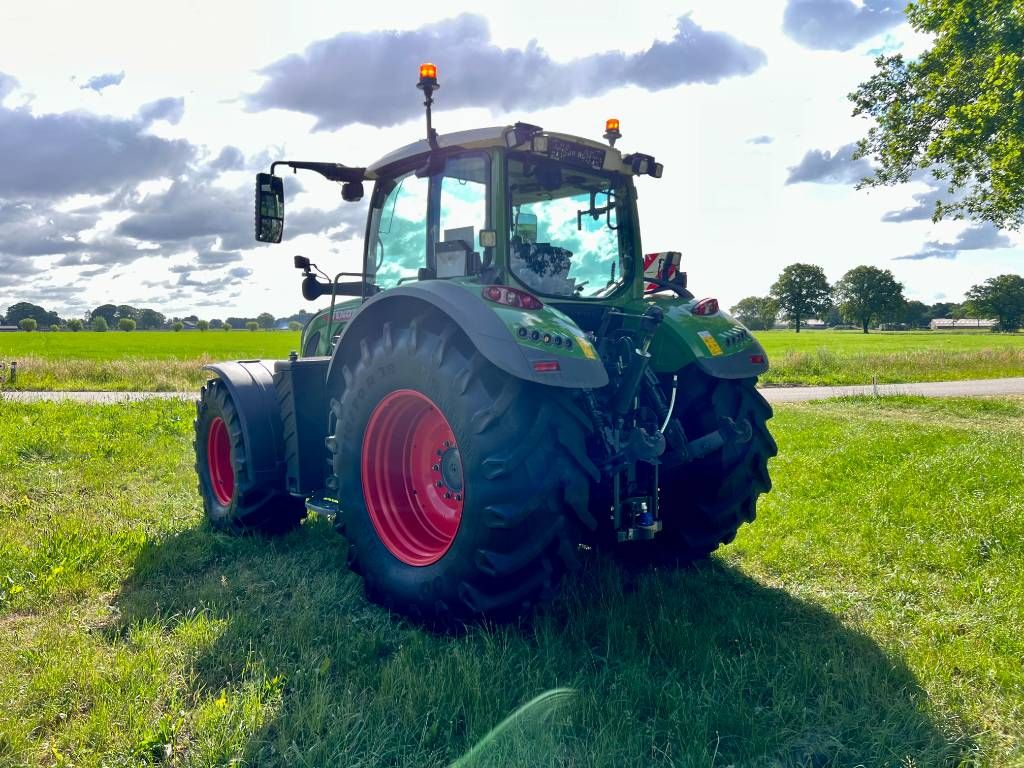 Fendt 724 Gen6 Profi+ S2
