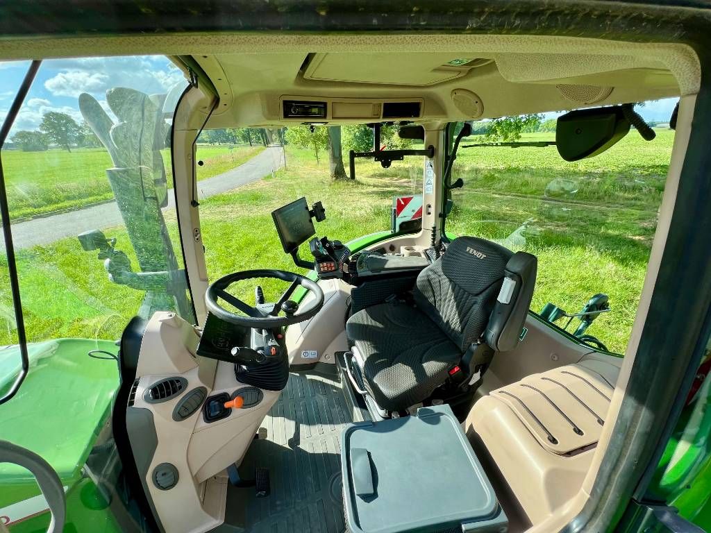 Fendt 724 Gen6 Profi+ S2