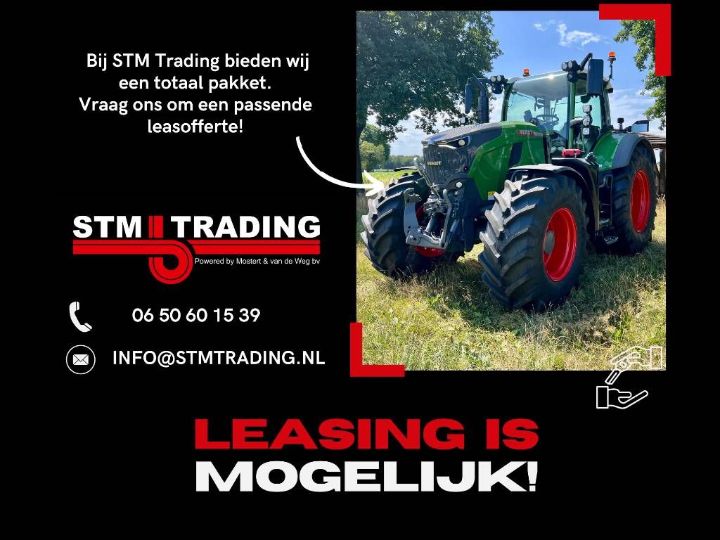 Fendt 728 Gen 7 Power S2