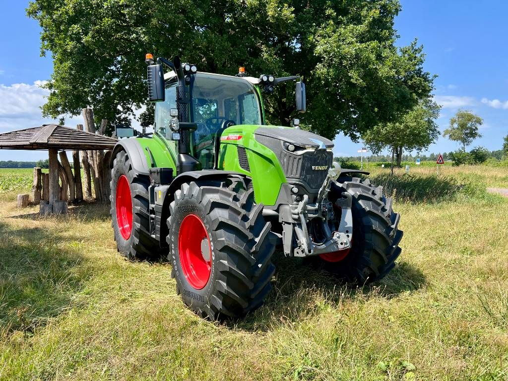 Fendt 728 Gen 7 Power S2