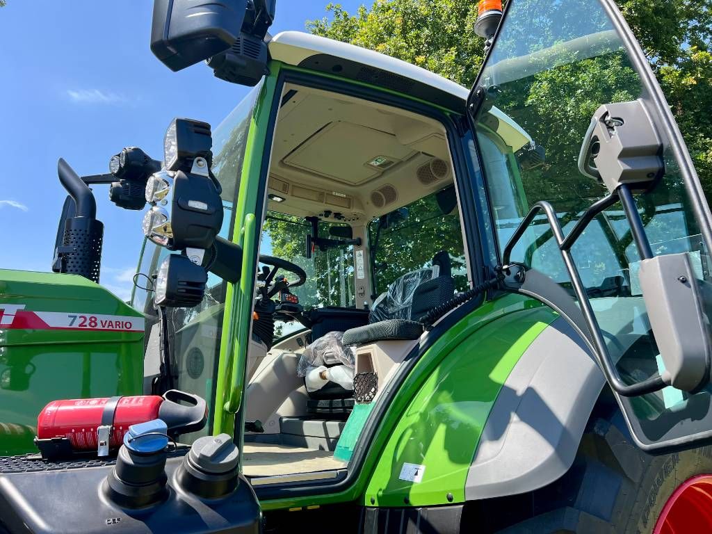 Fendt 728 Gen 7 Power S2