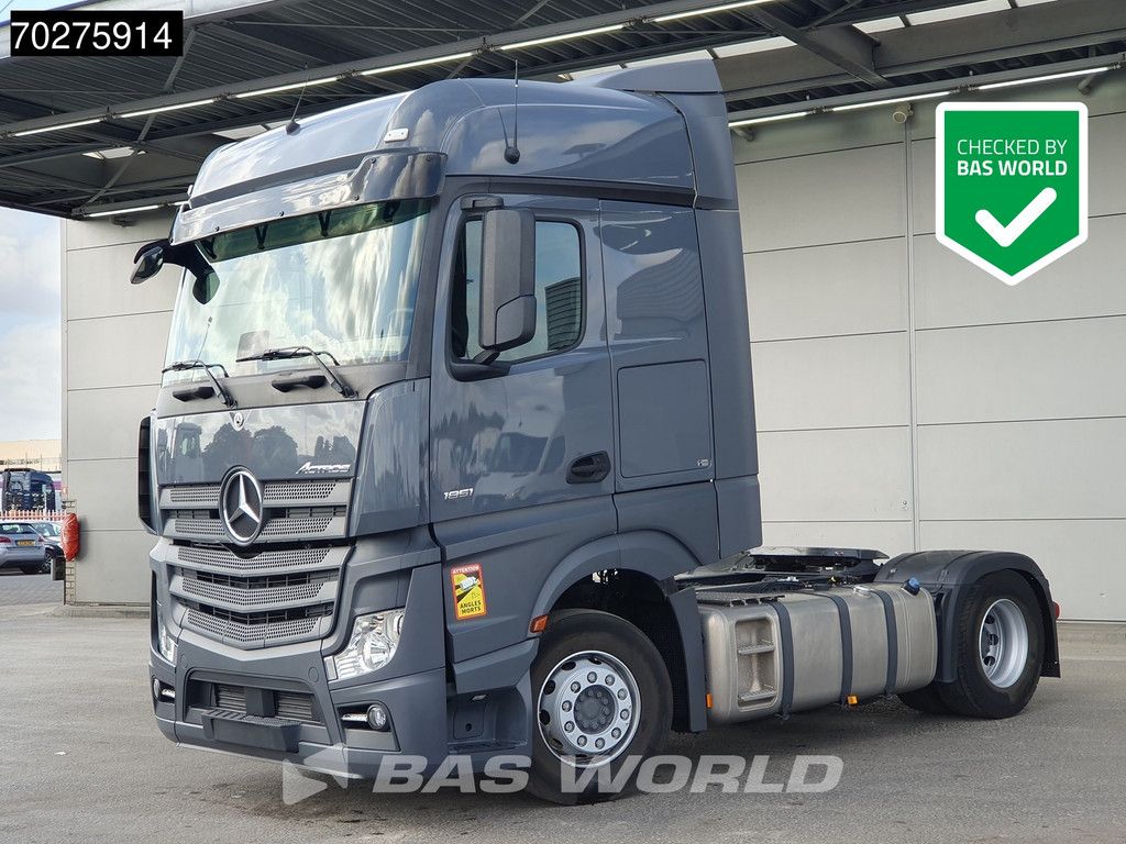 Mercedes Actros 1851 4X2