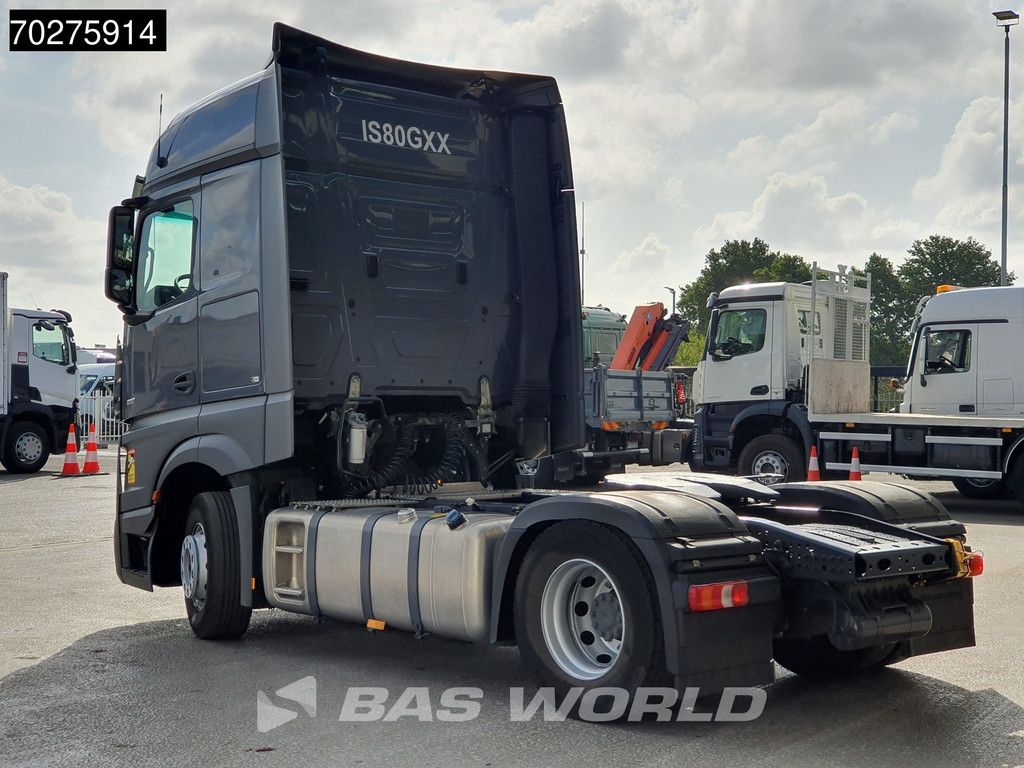 Mercedes Actros 1851 4X2