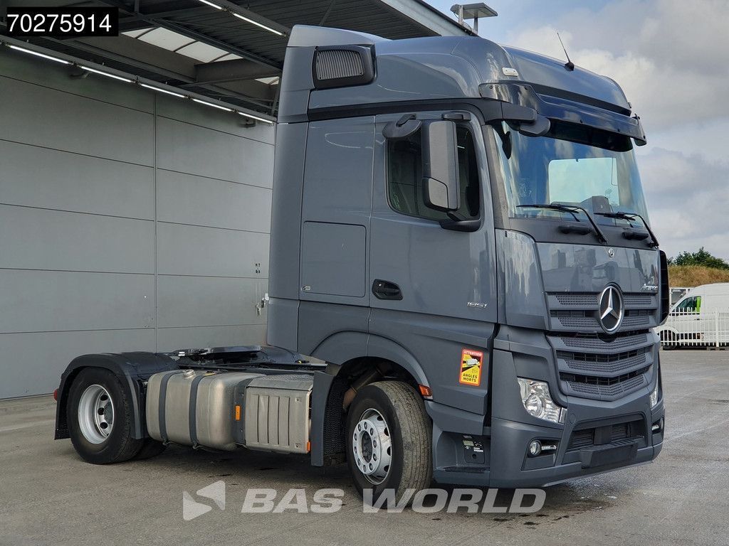 Mercedes Actros 1851 4X2