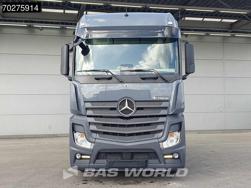 Mercedes Actros 1851 4X2