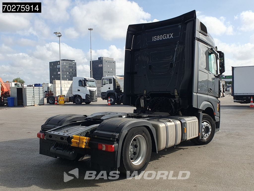 Mercedes Actros 1851 4X2