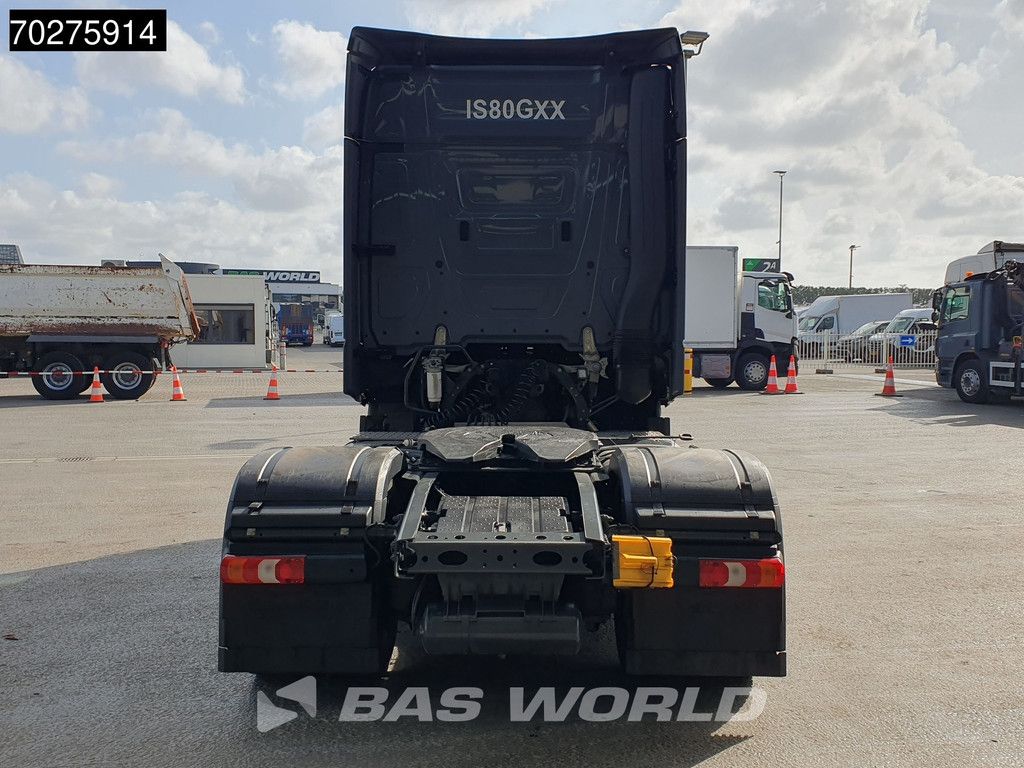 Mercedes Actros 1851 4X2