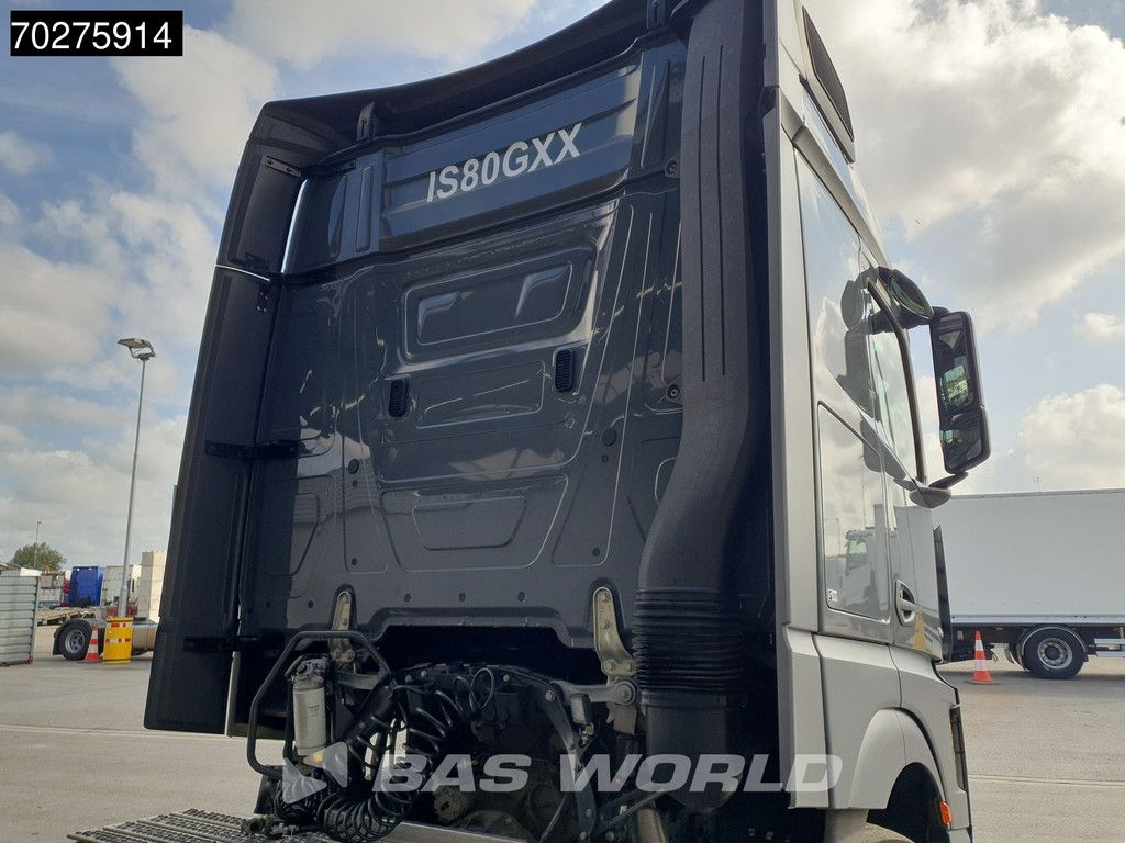 Mercedes Actros 1851 4X2