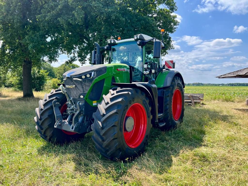 Fendt 942 Gen7 Profi+ S2