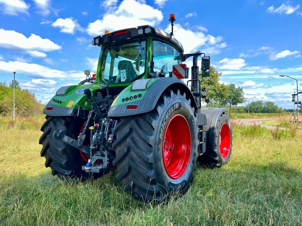 Fendt 942 Gen7 Profi+ S2
