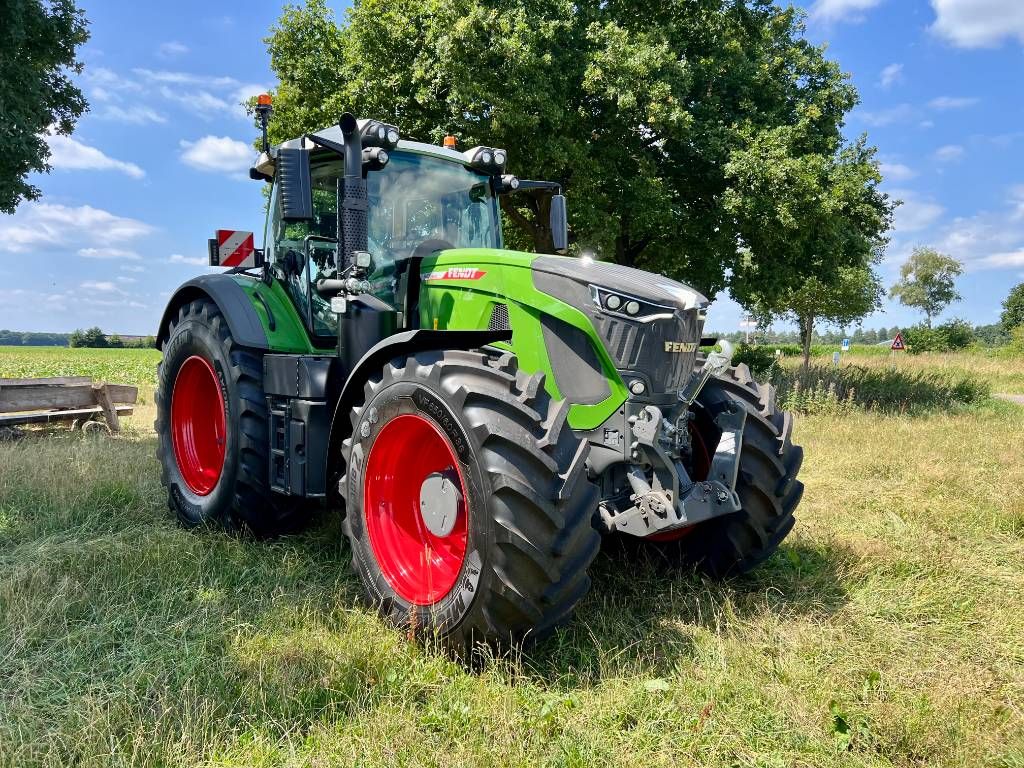 Fendt 942 Gen7 Profi+ S2