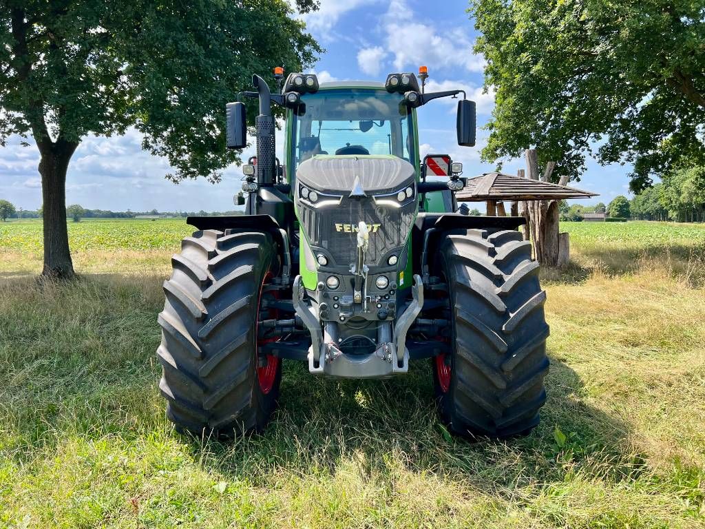 Fendt 942 Gen7 Profi+ S2