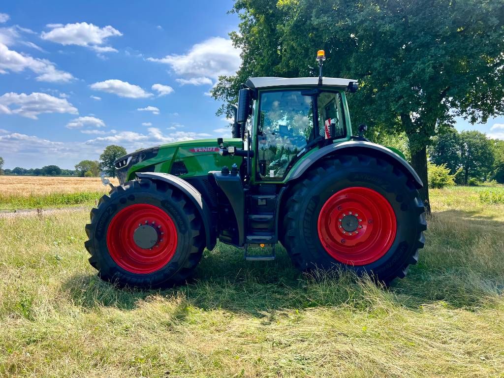 Fendt 942 Gen7 Profi+ S2