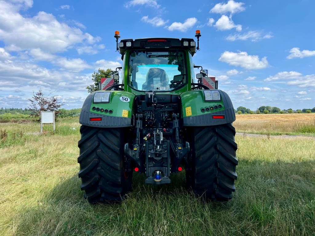 Fendt 942 Gen7 Profi+ S2