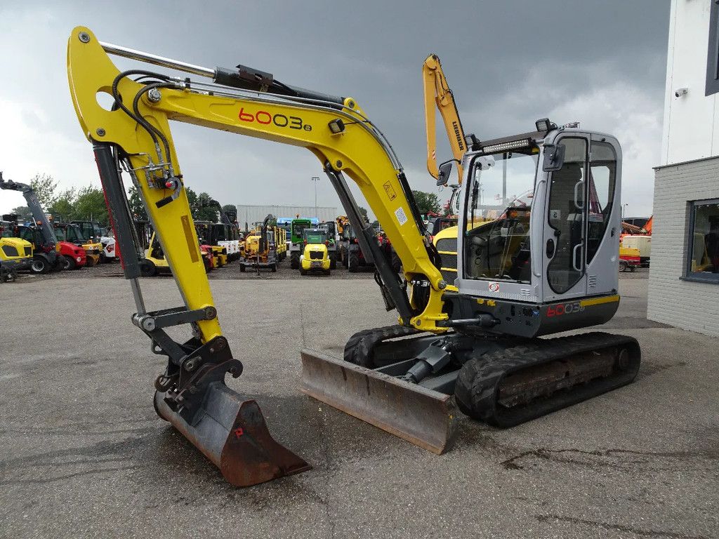 WACKER NEUSON 6003
