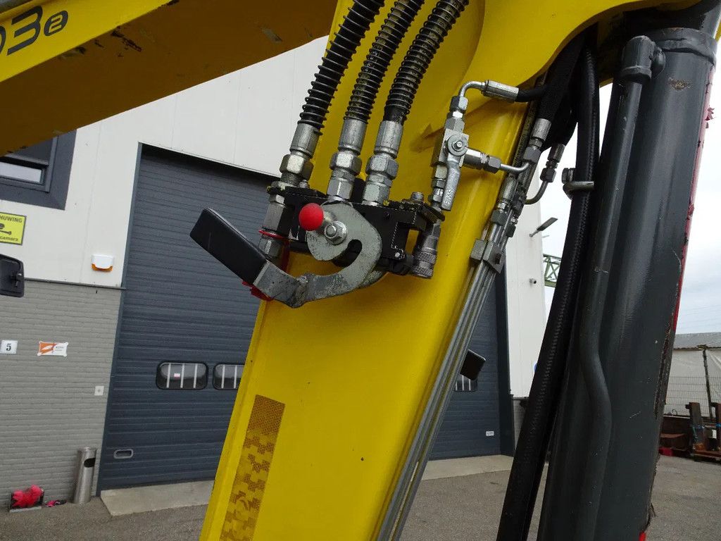 WACKER NEUSON 6003