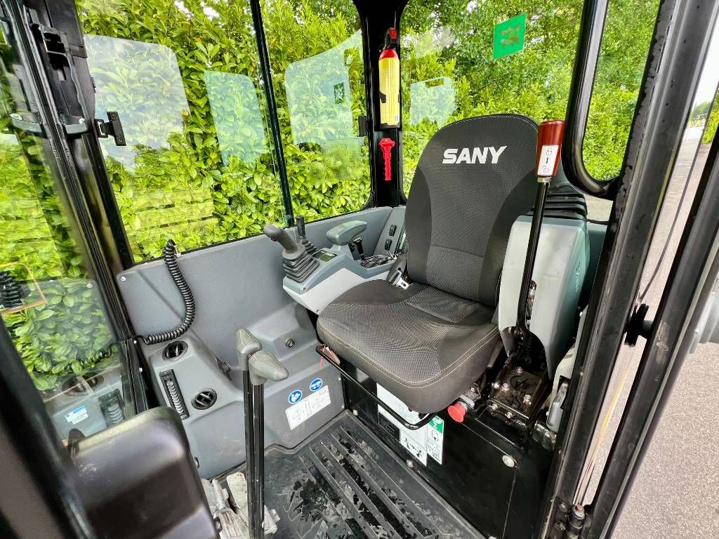 Sany SY 18 C