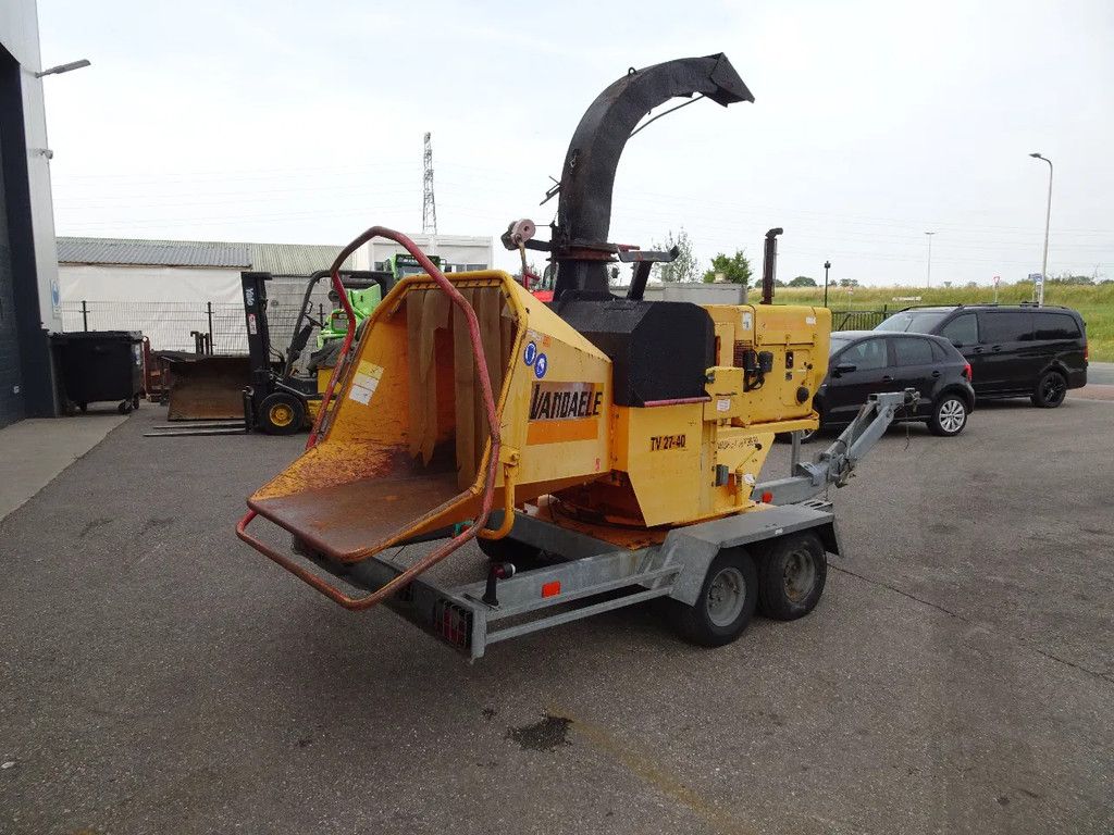 Vandaele TV27-40D