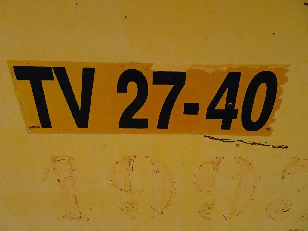 Vandaele TV27-40D