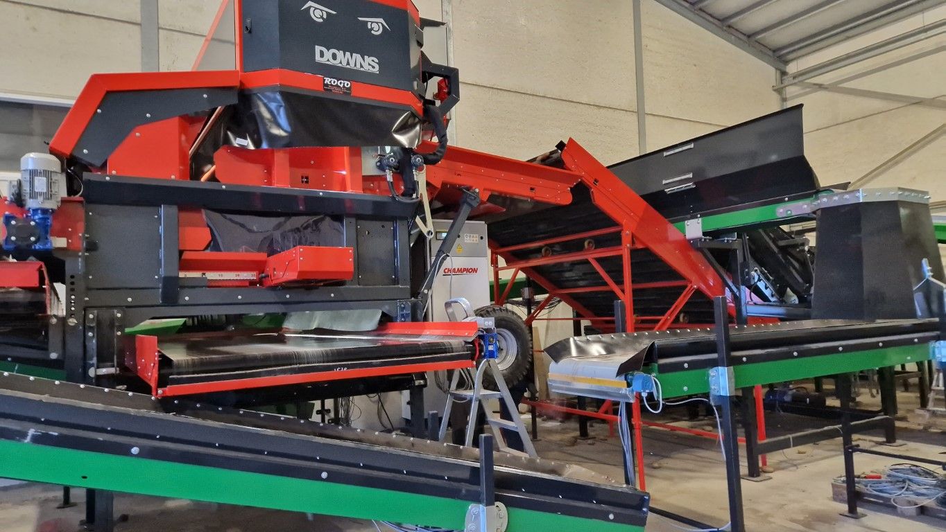 Downs I-CrVision 240 tische