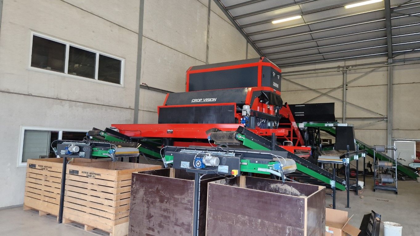 Downs I-CrVision 240 tische