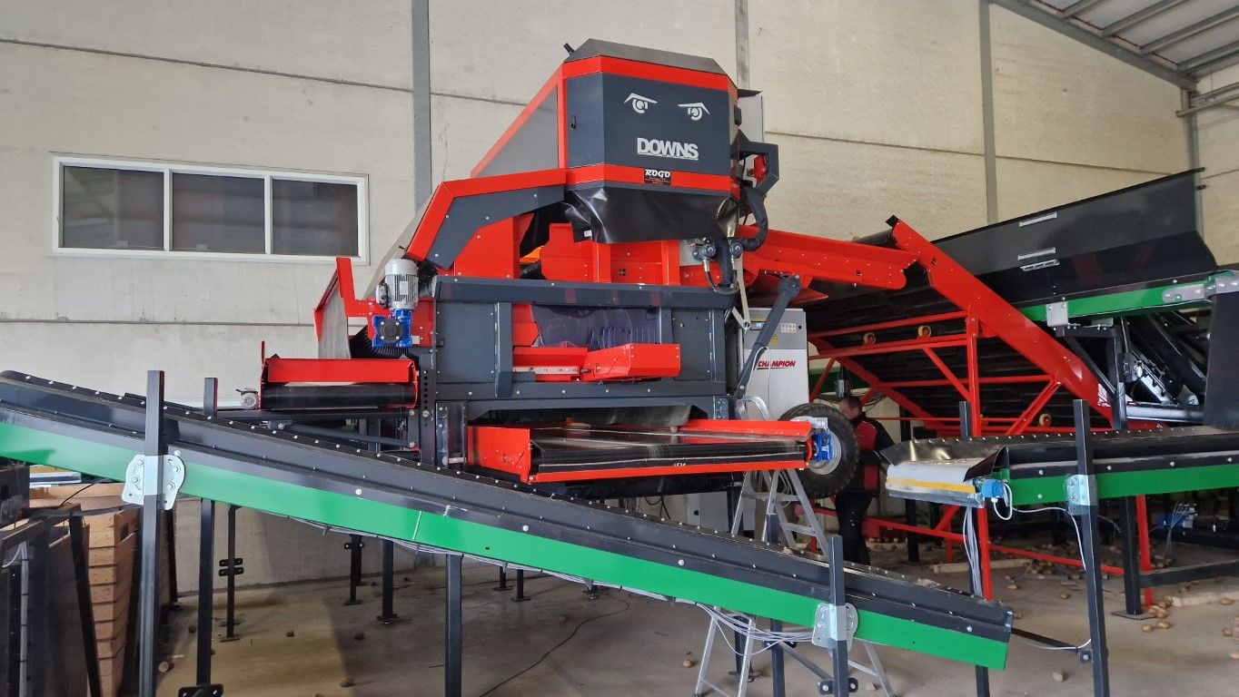 Downs I-CrVision 240 tische