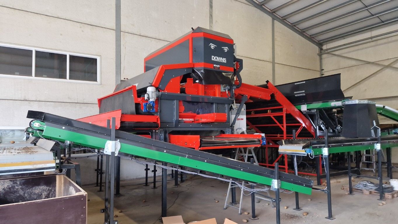 Downs I-CrVision 240 tische