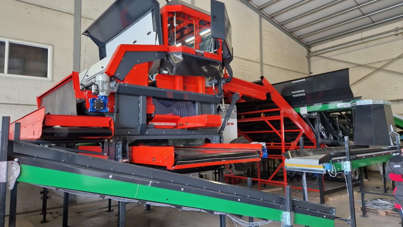 Downs I-CrVision 240 tische