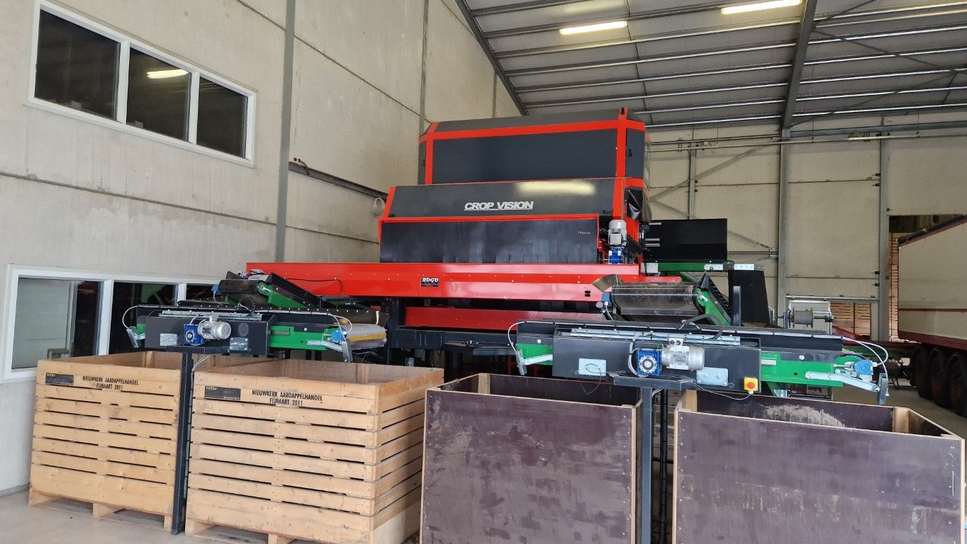 Downs I-CrVision 240 tische