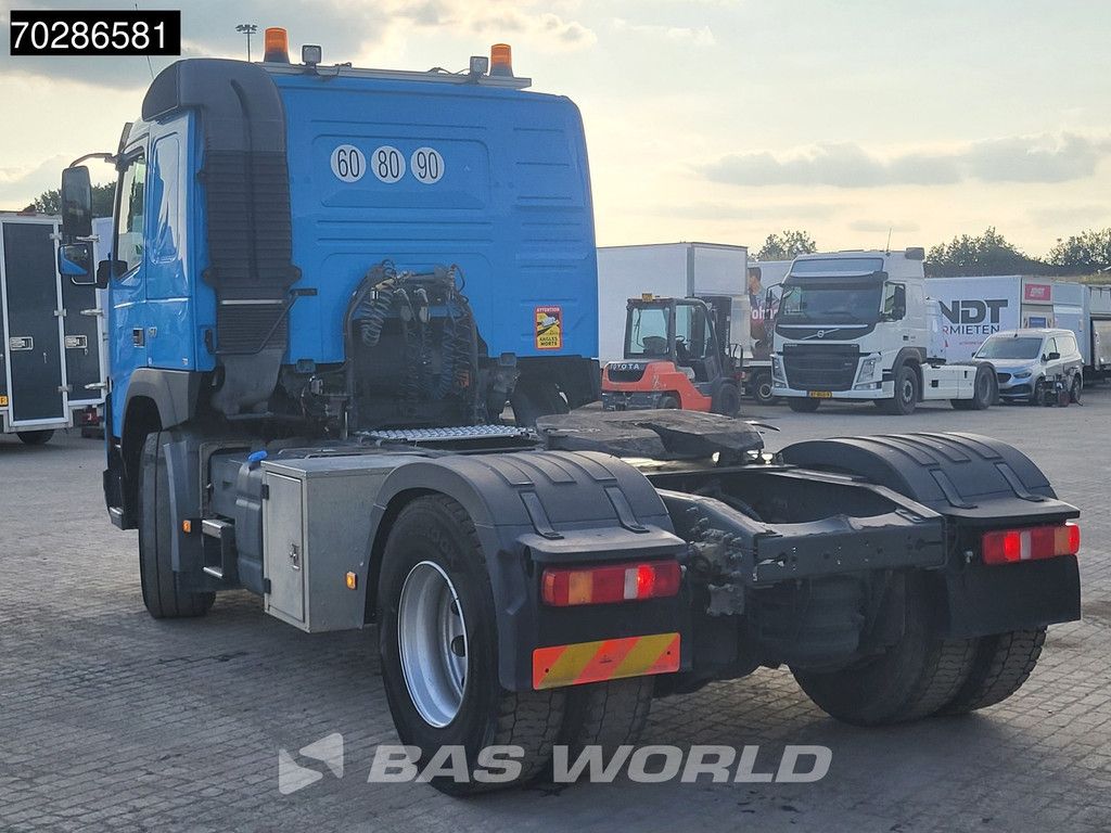 Volvo FMX 450 4X2 Retarder Euro 6