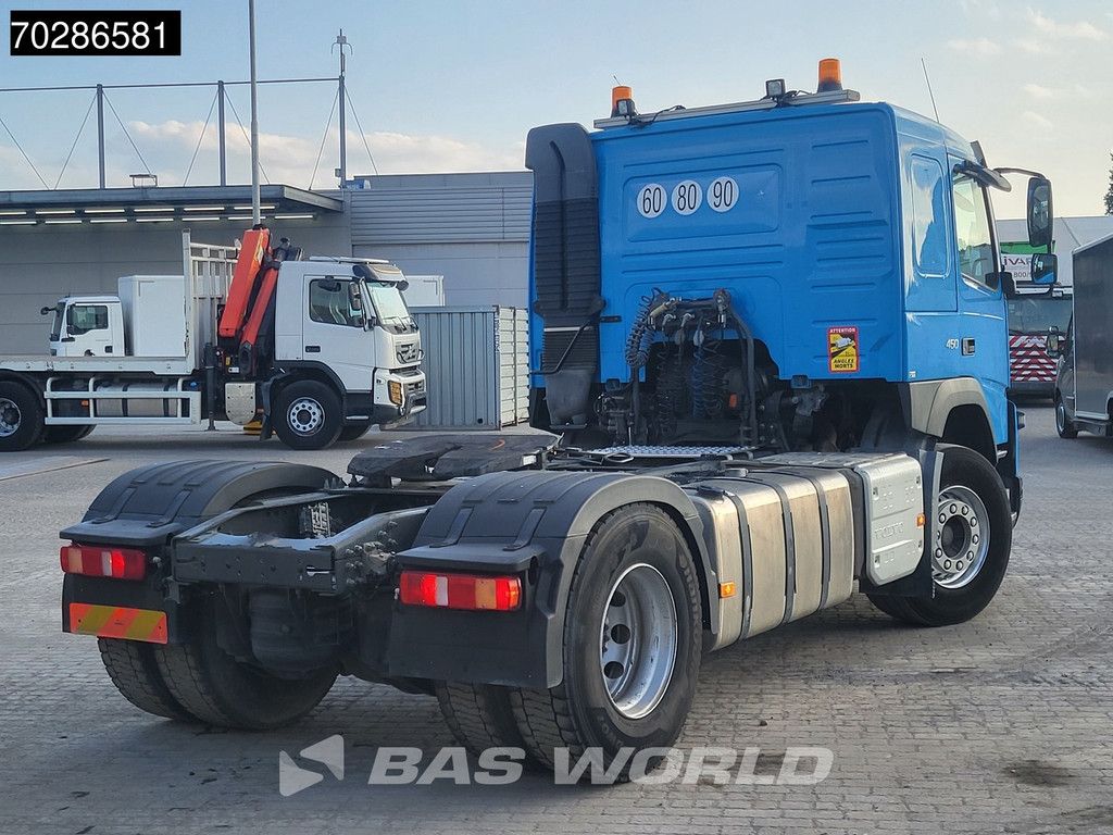 Volvo FMX 450 4X2 Retarder Euro 6