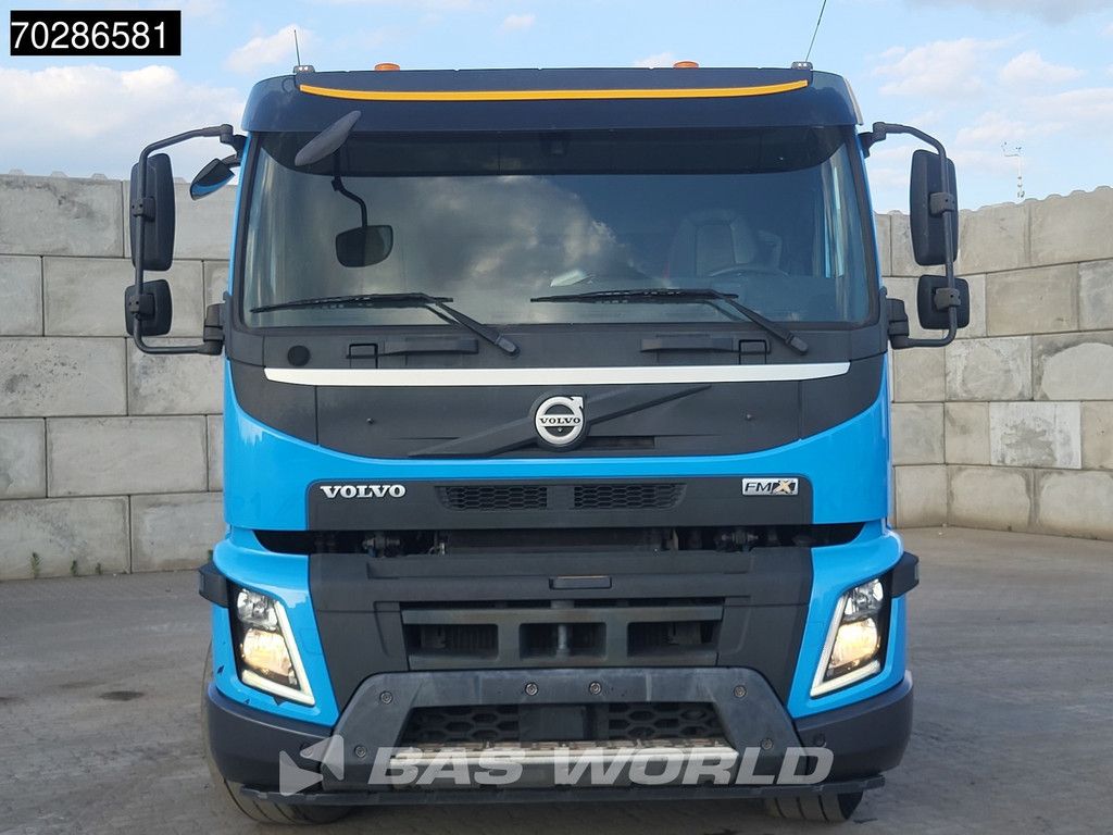 Volvo FMX 450 4X2 Retarder Euro 6