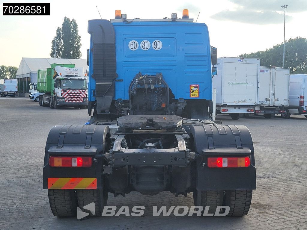 Volvo FMX 450 4X2 Retarder Euro 6