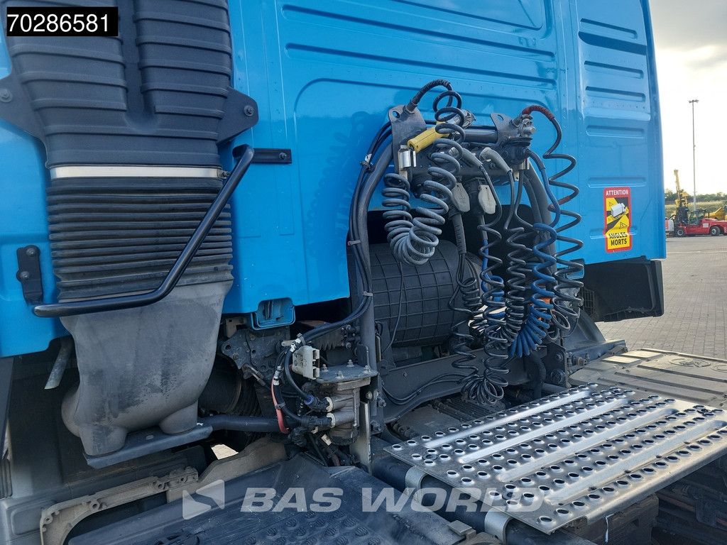 Volvo FMX 450 4X2 Retarder Euro 6