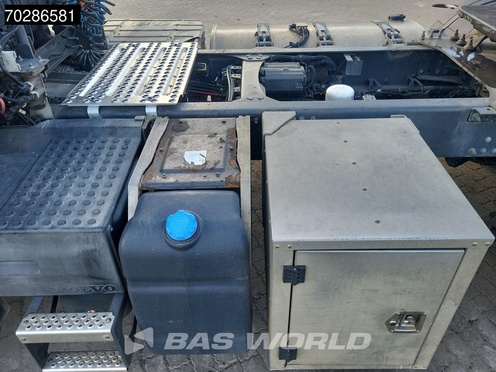 Volvo FMX 450 4X2 Retarder Euro 6