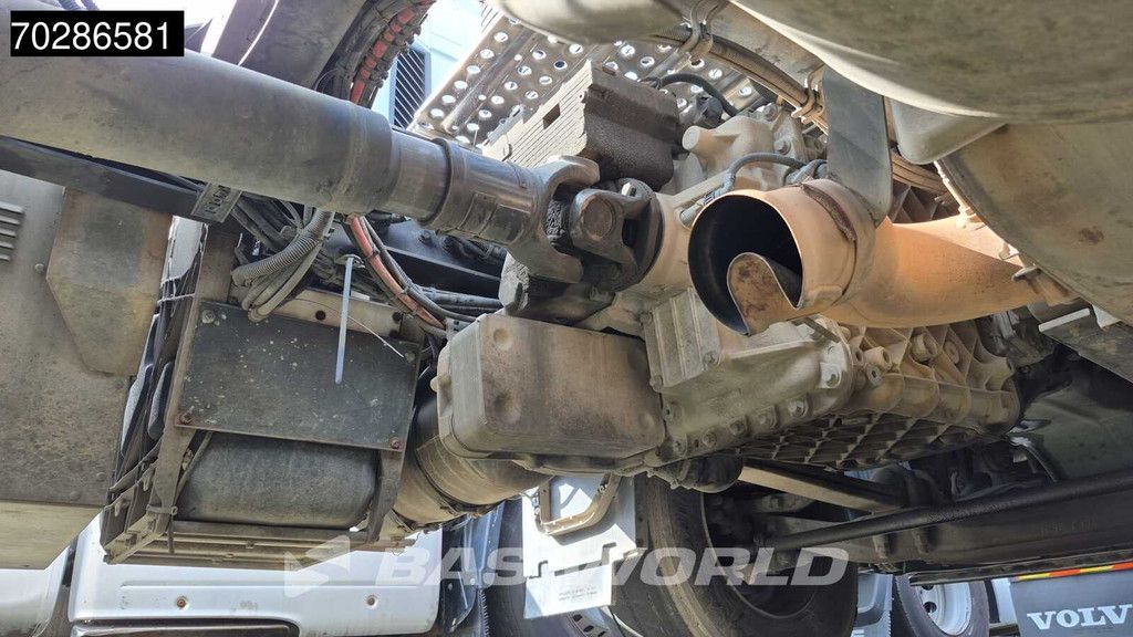 Volvo FMX 450 4X2 Retarder Euro 6