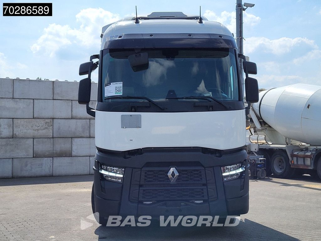Renault T T 480 6X2 SleeperCab Liftachse ADR Hydraulik Alcoa