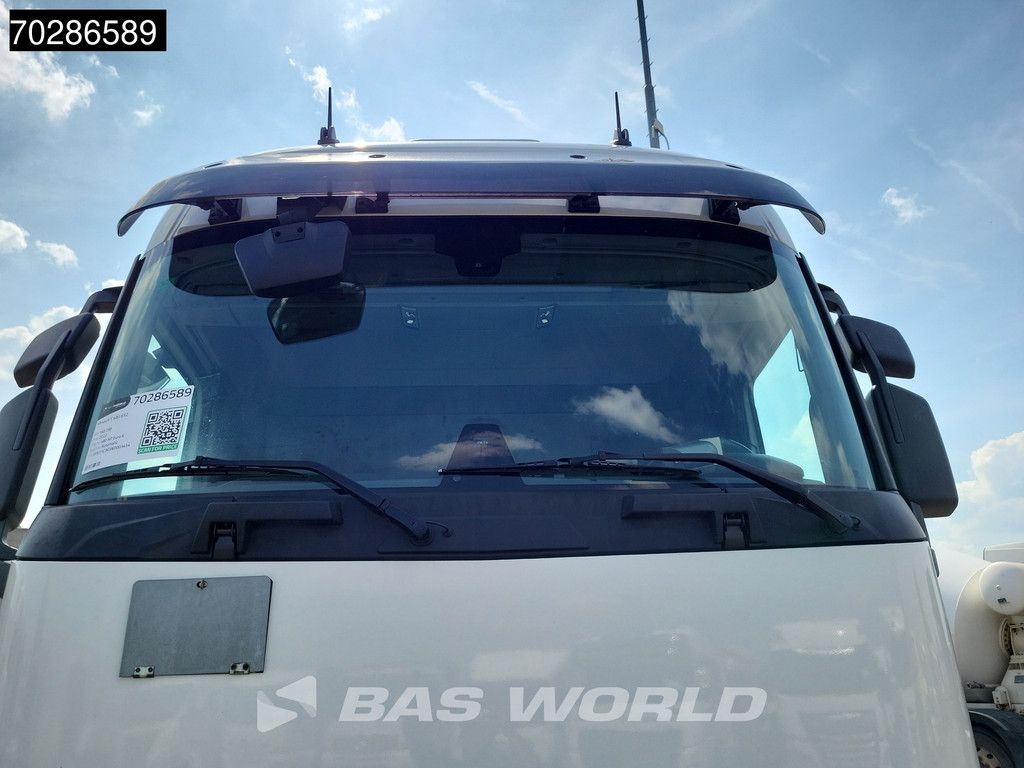Renault T T 480 6X2 SleeperCab Liftachse ADR Hydraulik Alcoa