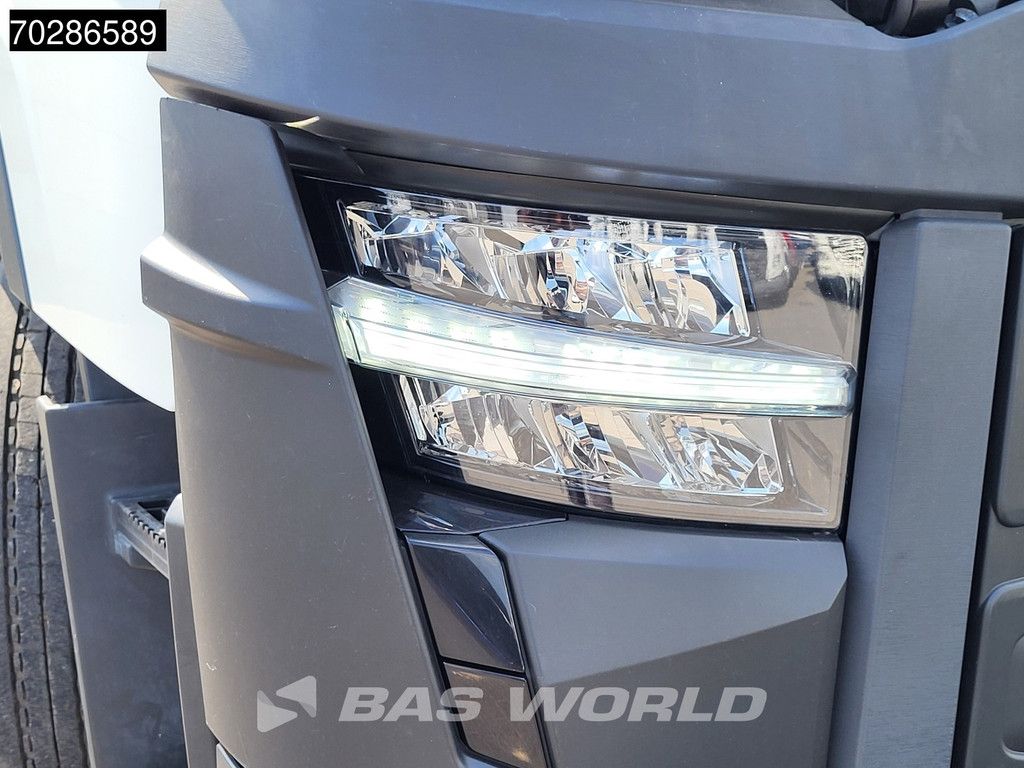 Renault T T 480 6X2 SleeperCab Liftachse ADR Hydraulik Alcoa