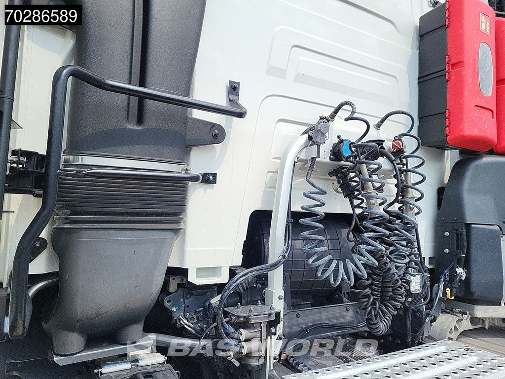 Renault T T 480 6X2 SleeperCab Liftachse ADR Hydraulik Alcoa